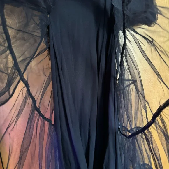 Simone Rocha Cotton Midi Dress (sz xs) - Picture 5 of 16